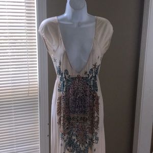 Elan maxi dress.